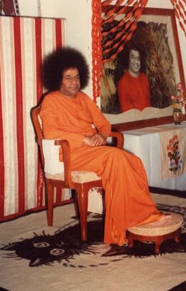 Beloved Bhagawan Sri Sathya Sai Baba